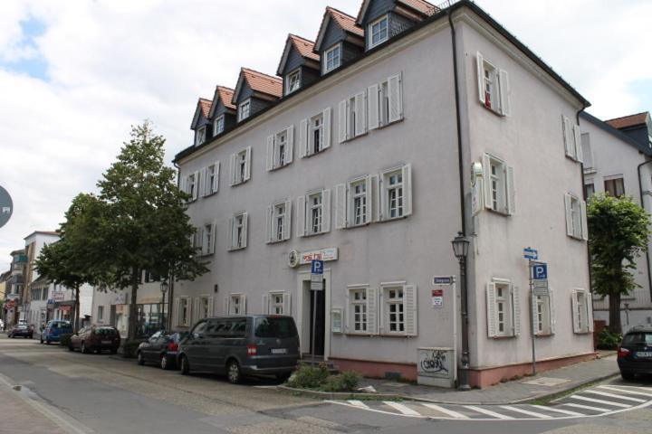 Zum Loewen Hotel Bad Homburg vor der Höhe Exterior foto