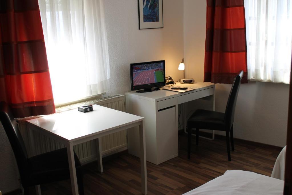 Zum Loewen Hotel Bad Homburg vor der Höhe Quarto foto