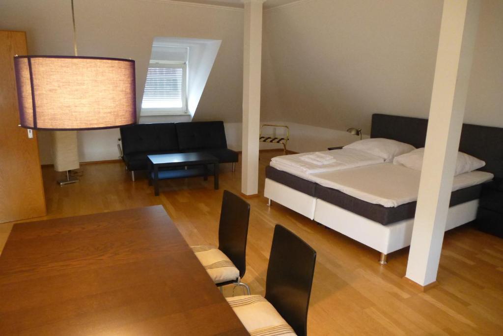Zum Loewen Hotel Bad Homburg vor der Höhe Quarto foto